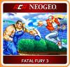 ACA NeoGeo: Fatal Fury 3 Box Art Front